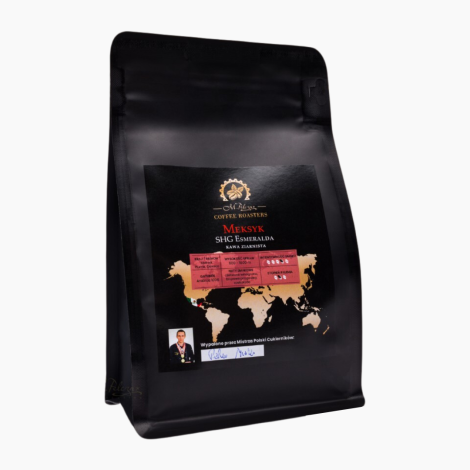 Kawa Meksyk SHG Esmeralda 250g